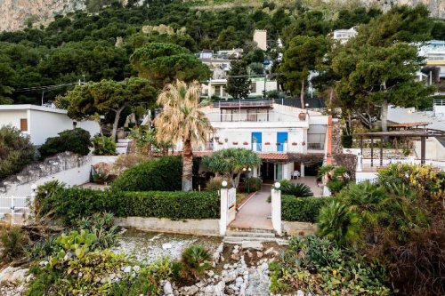 Villa à Palerme