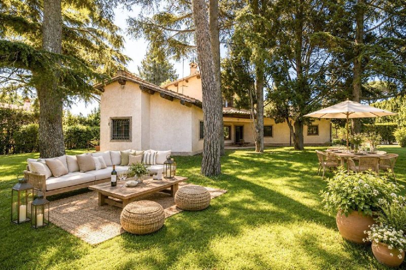 Villa in Roma