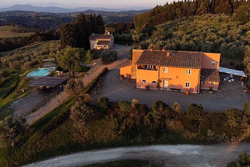 Villa en Montelupo Fiorentino