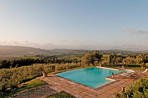 Villa a Montelupo Fiorentino