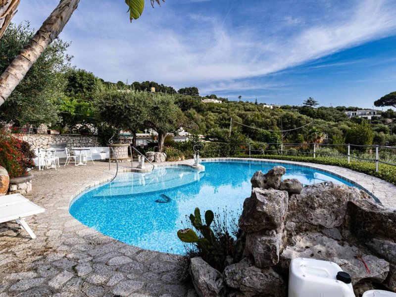 Villa in Anacapri