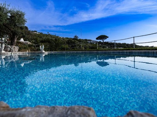 Villa in Anacapri