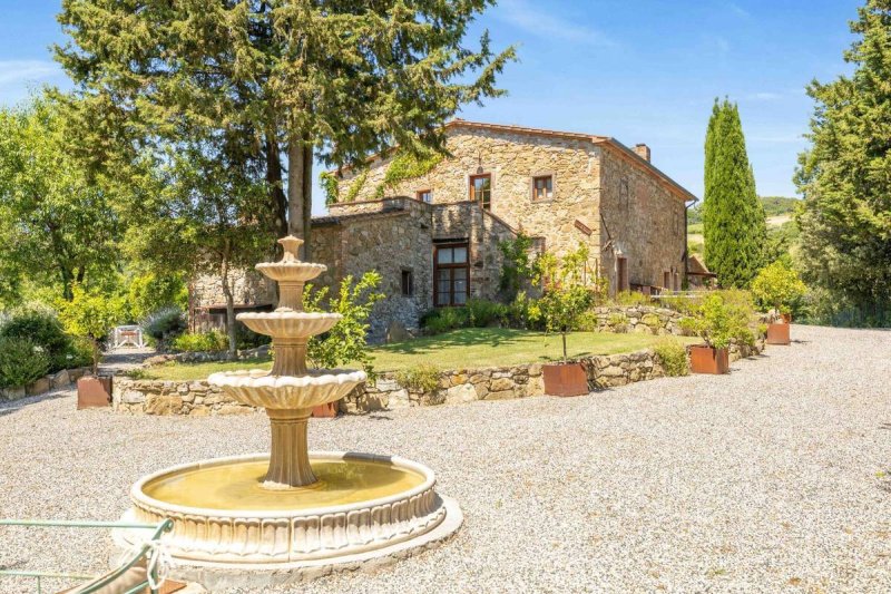 Villa in Montecatini Val di Cecina