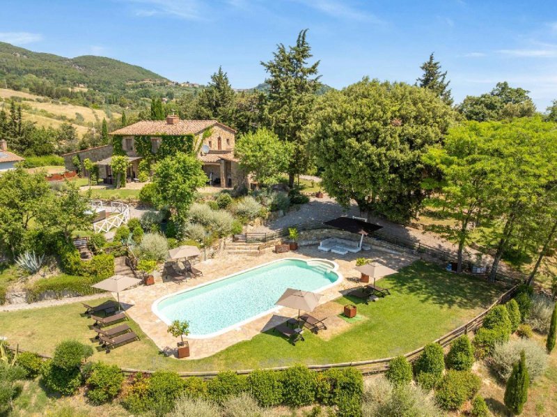 Villa in Montecatini Val di Cecina