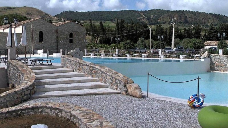 Gewerbeimmobilie in Calatafimi Segesta