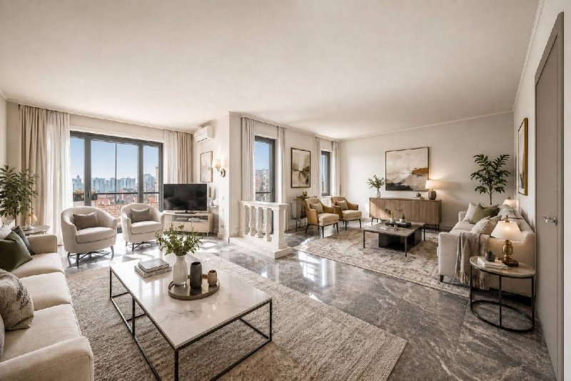 Appartement à Milan