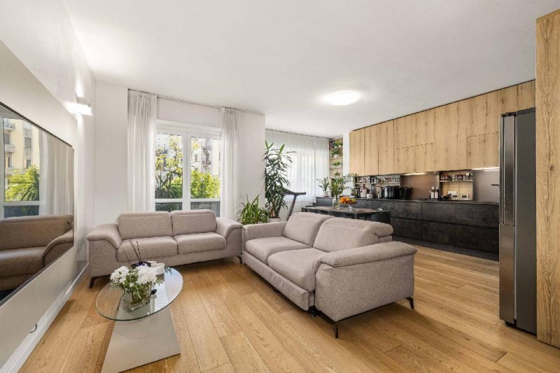 Wohnung in Mailand