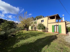 Bauernhaus in Pesaro