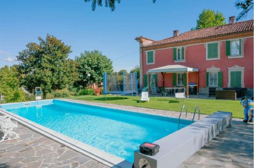 Villa en Asti