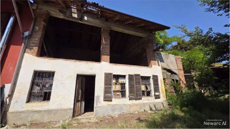 Doppelhaushälfte in Asti