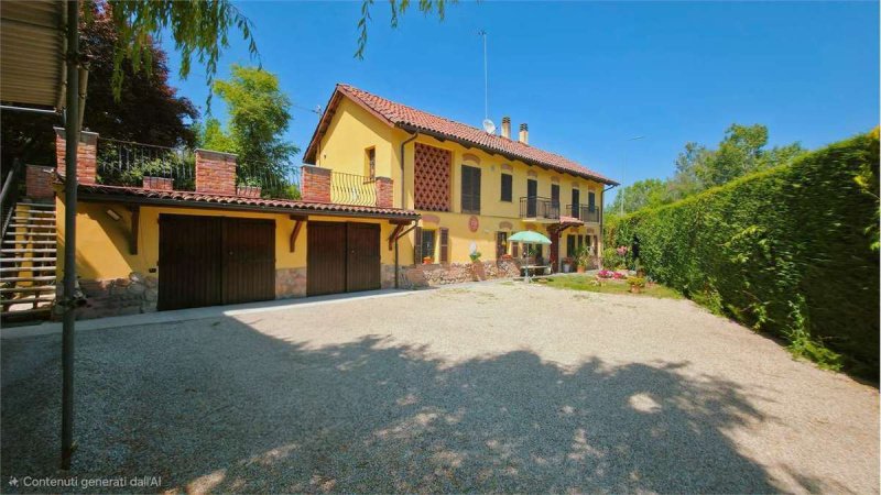 Einfamilienhaus in Asti