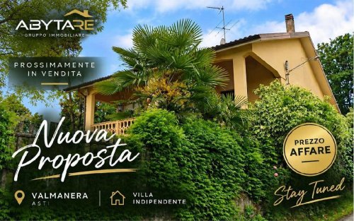 Villa in Asti