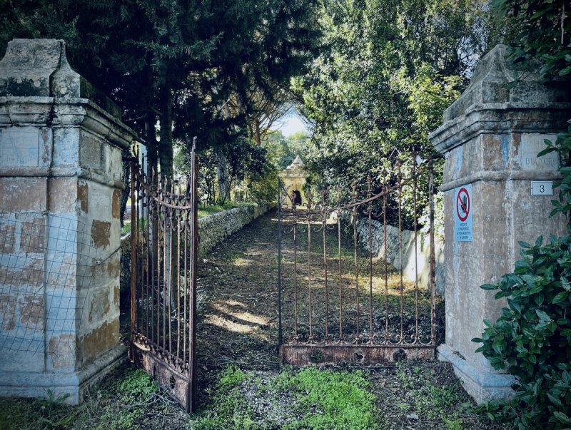 Casa histórica en Fasano