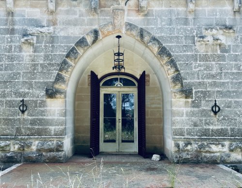 Casa histórica en Fasano