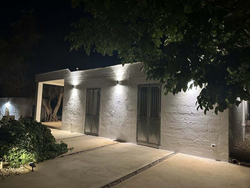 Hus i Francavilla Fontana