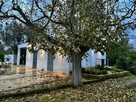 Hus i Francavilla Fontana