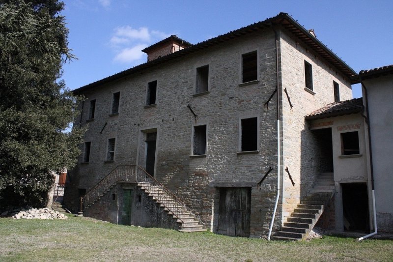 Landhaus in Modigliana