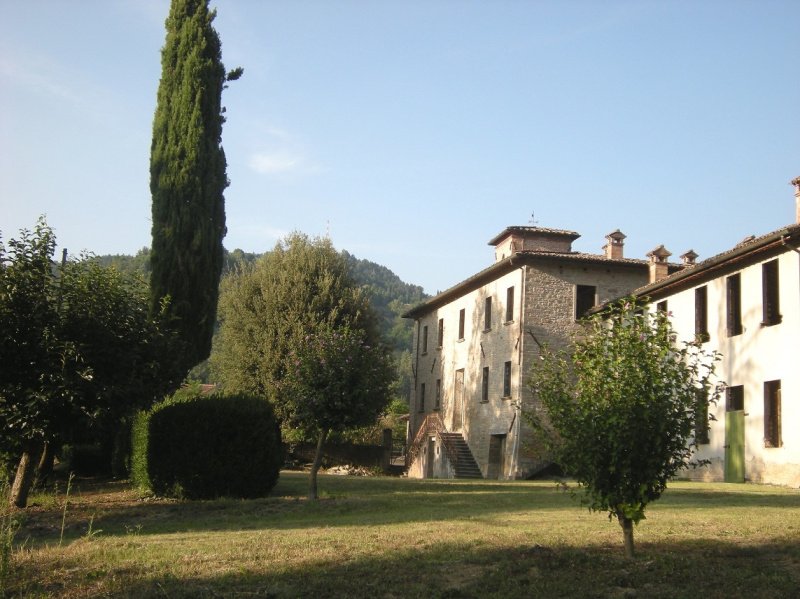 Landhaus in Modigliana