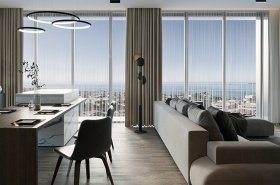 Квартира в Салерно