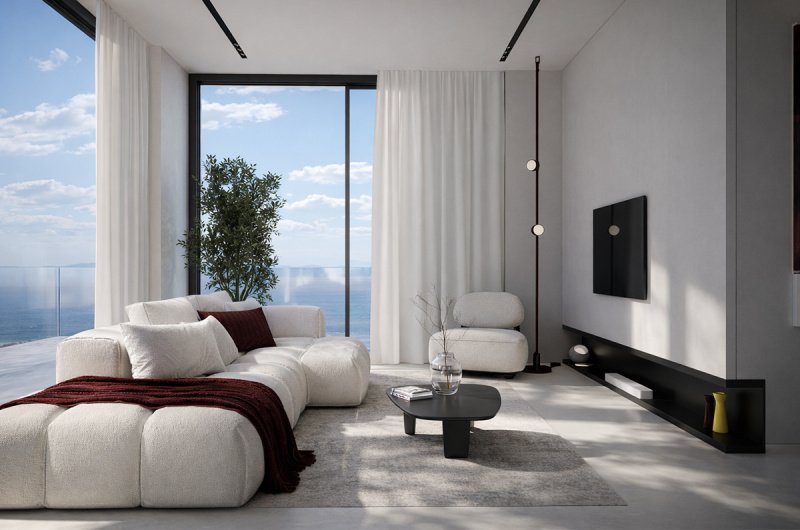 Appartement in Salerno