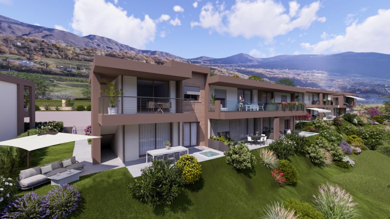 Appartement in Sale Marasino