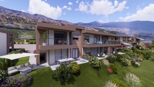 Apartamento em Sale Marasino