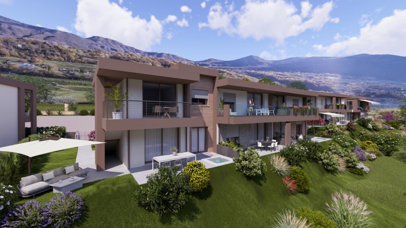 Appartement in Sale Marasino