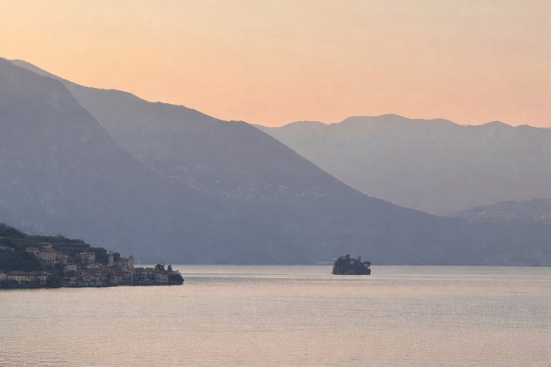 Appartement in Sale Marasino