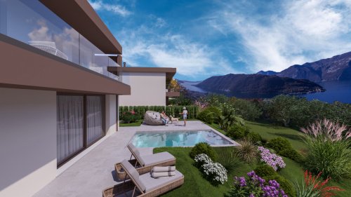 Moradia em Sale Marasino