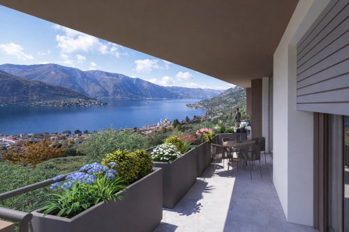 Apartamento em Sale Marasino