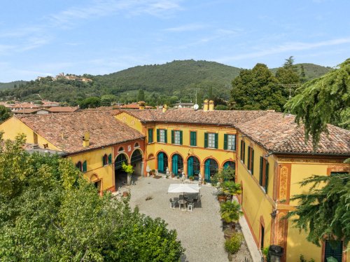 Palácio em Rodengo Saiano