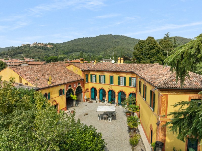 Palats i Rodengo Saiano