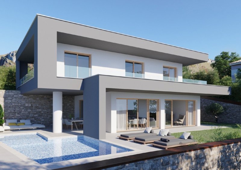 Villa i Marone
