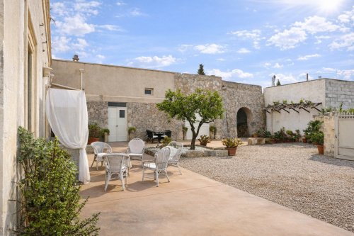 Masseria in Carpignano Salentino