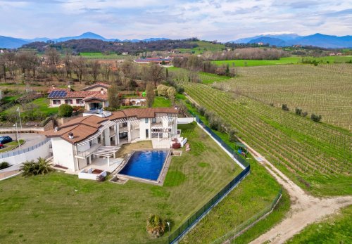 Villa en Erbusco