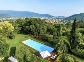 Villa in Collebeato