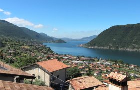 Appartement à Sale Marasino