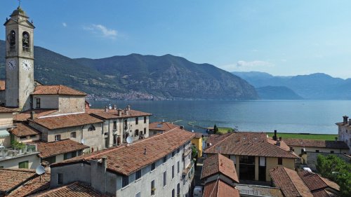 Appartement in Iseo