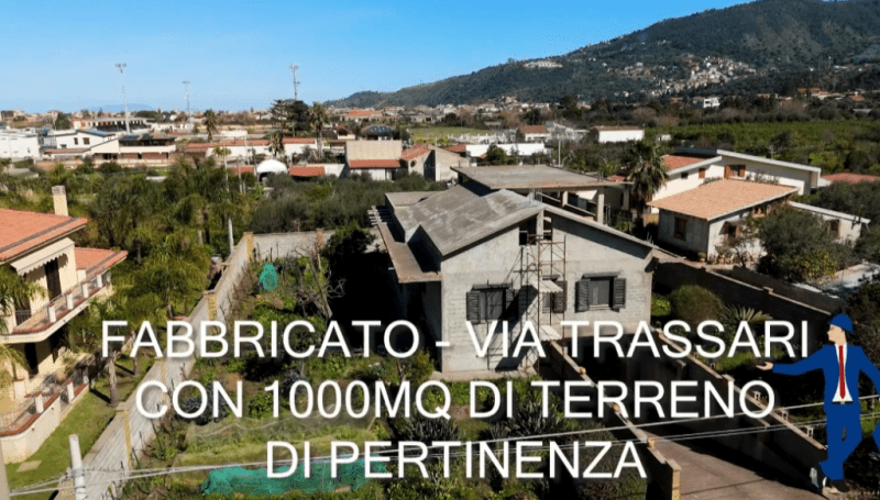 Villa a Capo d'Orlando