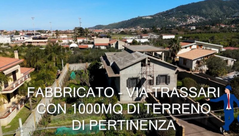 Villa a Capo d'Orlando