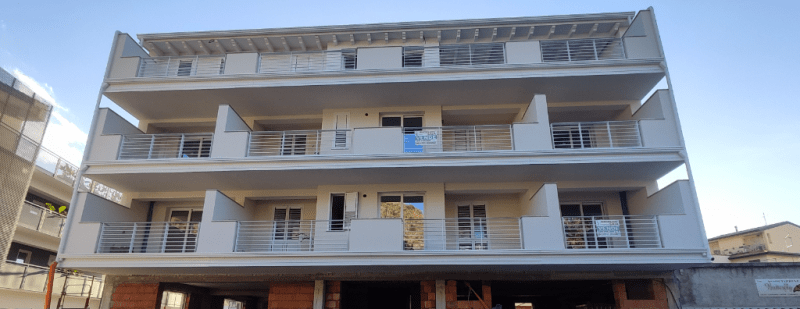 Квартира в Капо-д'Орландо