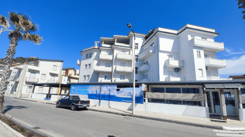 Appartement à Capo d'Orlando