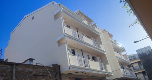 卡波多尔兰多公寓