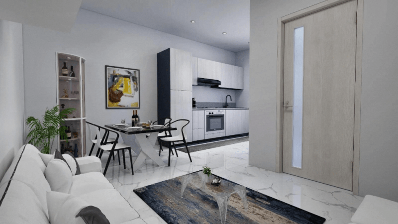 Appartement in Capo d'Orlando