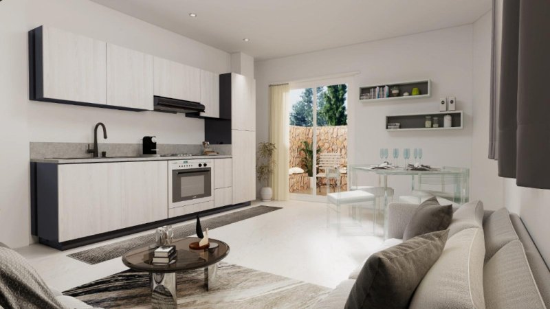 Квартира в Капо-д'Орландо