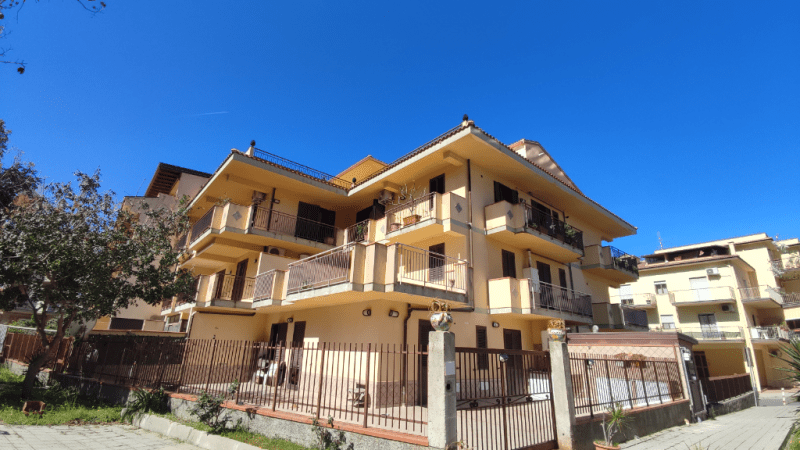 Appartement à Capo d'Orlando