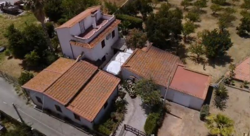 Villa en Capo d'Orlando