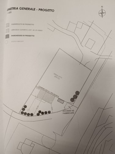 Terreno en Capo d'Orlando