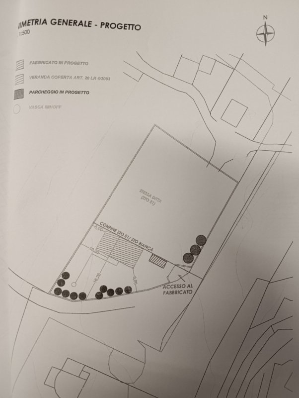 Terreno en Capo d'Orlando