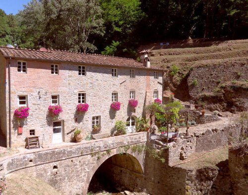 Farmhouse in Capannori